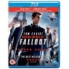 Mission: Impossible - Fallout (2018) (2 Blu-ray)