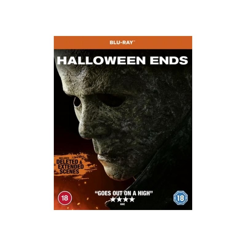 Halloween Ends (2022) (Blu-ray)