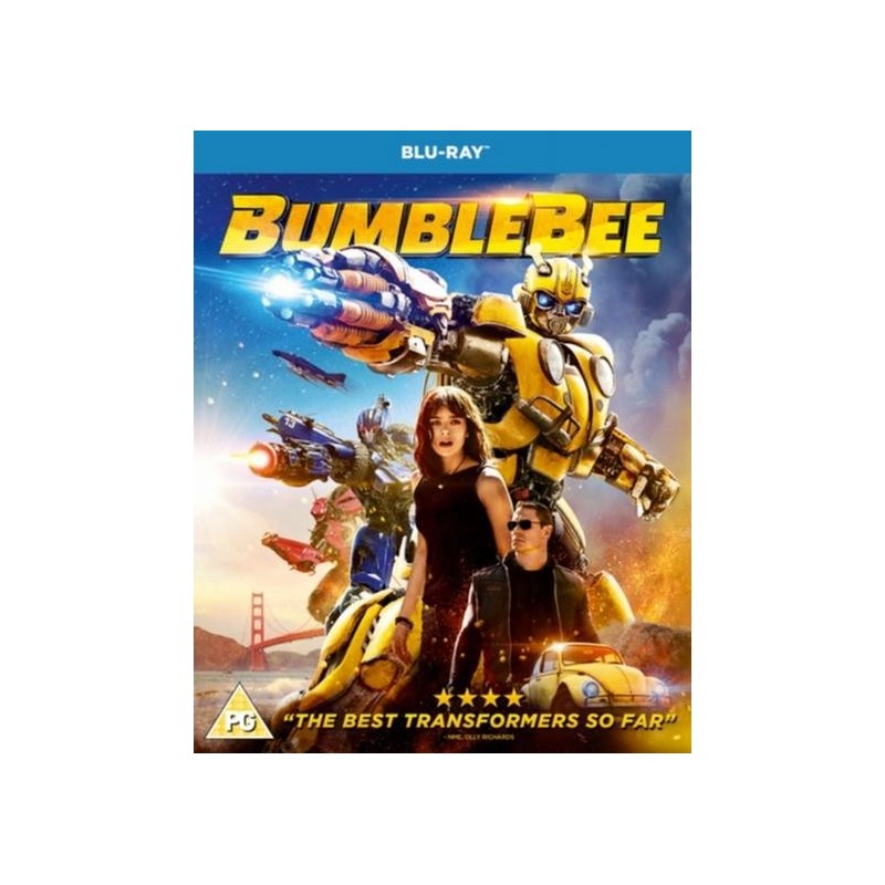 Bumblebee (2018) (Blu-ray)
