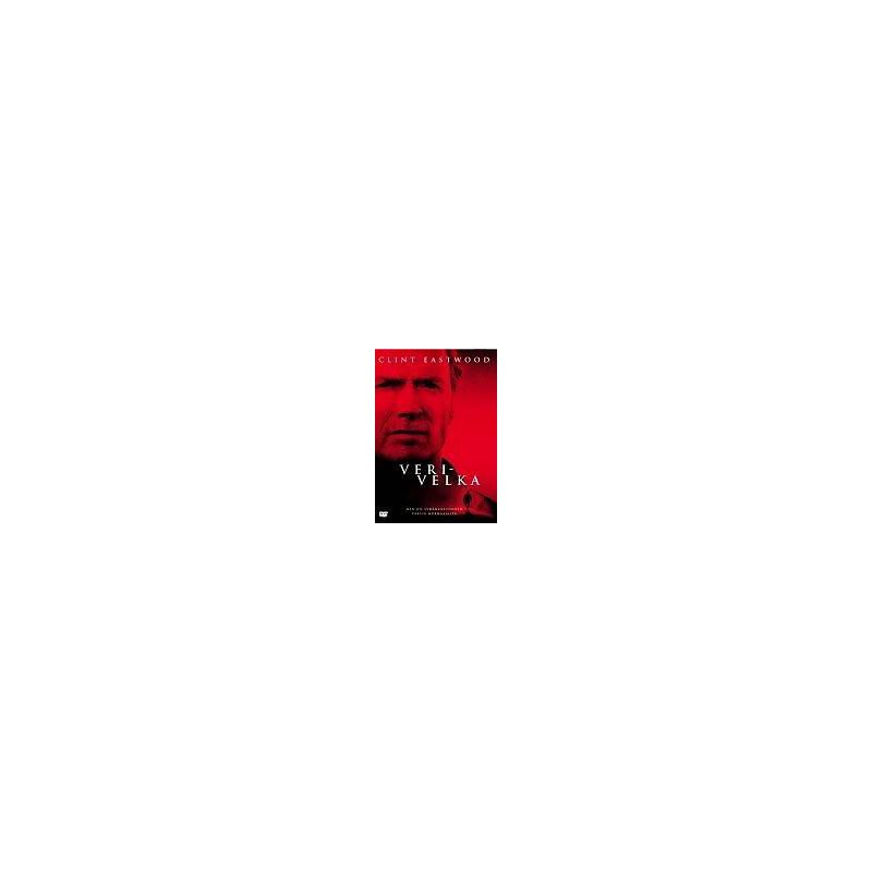 Verivelka (Blood Work (2002)) (DVD)