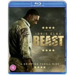 Beast (2022) (Blu-ray)