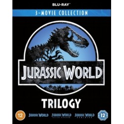 Jurassic World Trilogy...