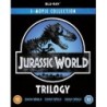 Jurassic World Trilogy (2022) (3 Blu-ray)