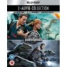 Jurassic World/Jurassic World - Fallen Kingdom (2 Blu-ray)