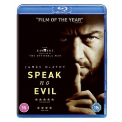 Speak No Evil (2024) (Blu-ray)