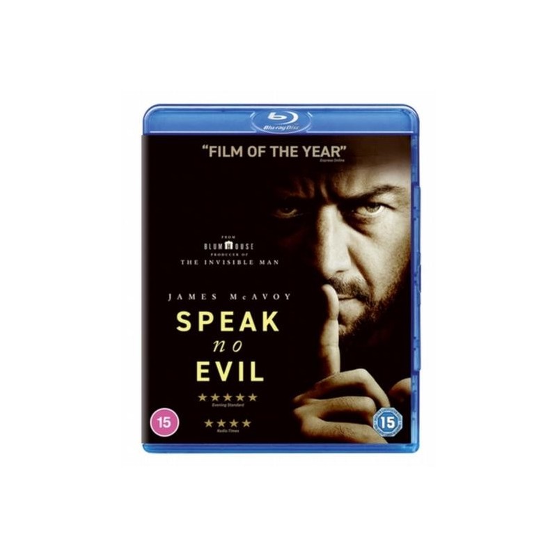 Speak No Evil (2024) (Blu-ray)