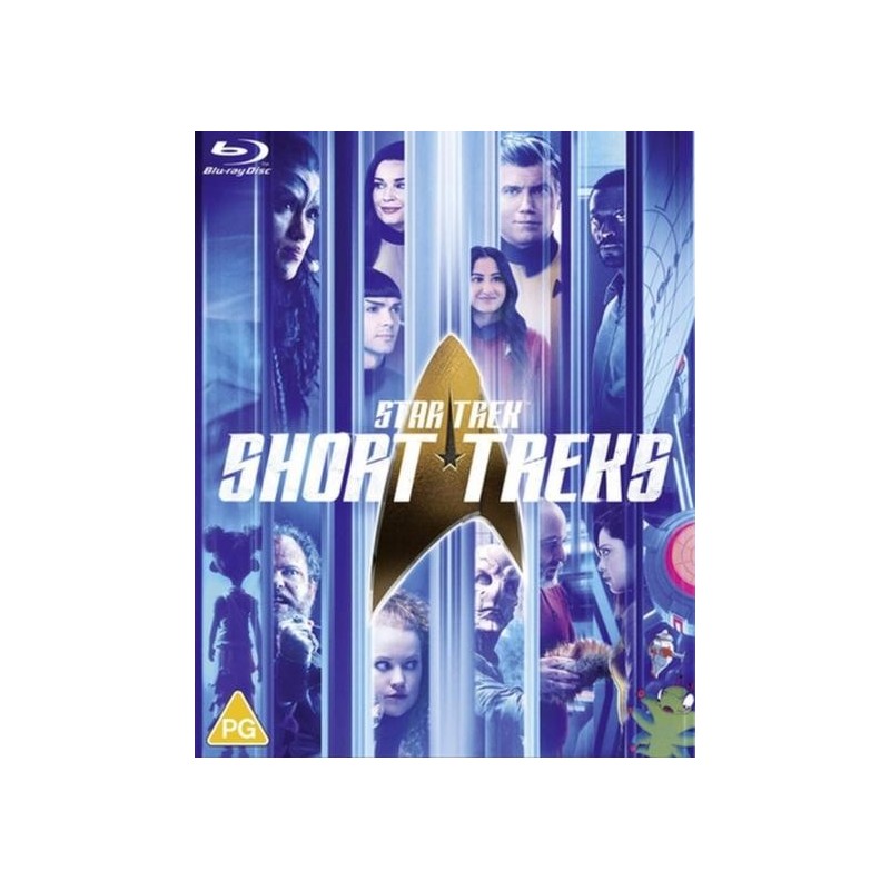 Star Trek - Short Treks (2020) (Blu-ray)