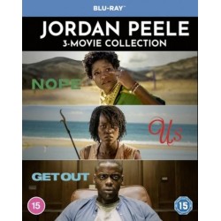 Jordan Peele - 3-movie...