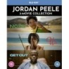 Jordan Peele - 3-movie Collection (2022) (3 Blu-ray)