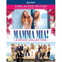 Mamma Mia!: 2-movie...