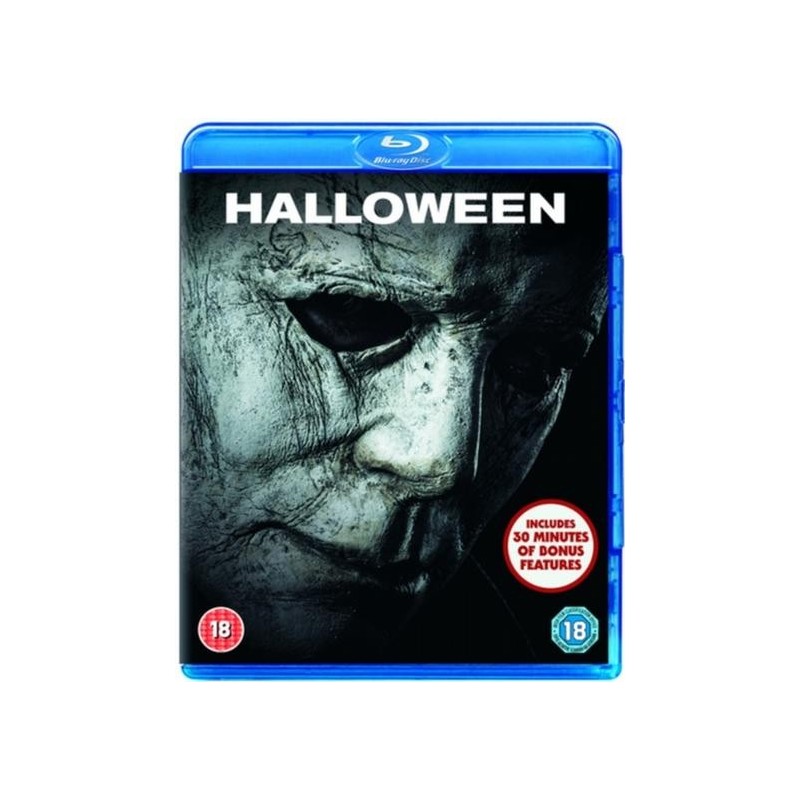 Halloween (2018) (Blu-ray)