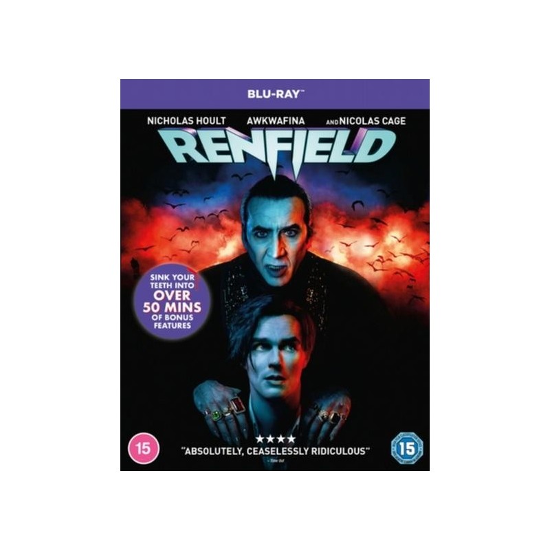 Renfield (2023) (Blu-ray)
