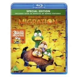 Migration (2023) (Blu-ray)