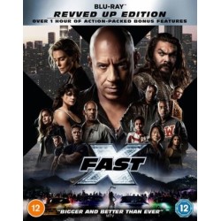Fast X (2023) (Blu-ray)