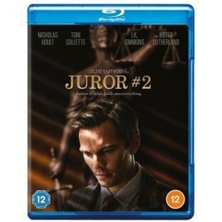 Juror 2 (2024) (Blu-ray)