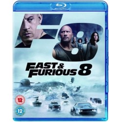 Fast & Furious 8 (2017)...
