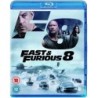 Fast & Furious 8 (2017) (Blu-ray)