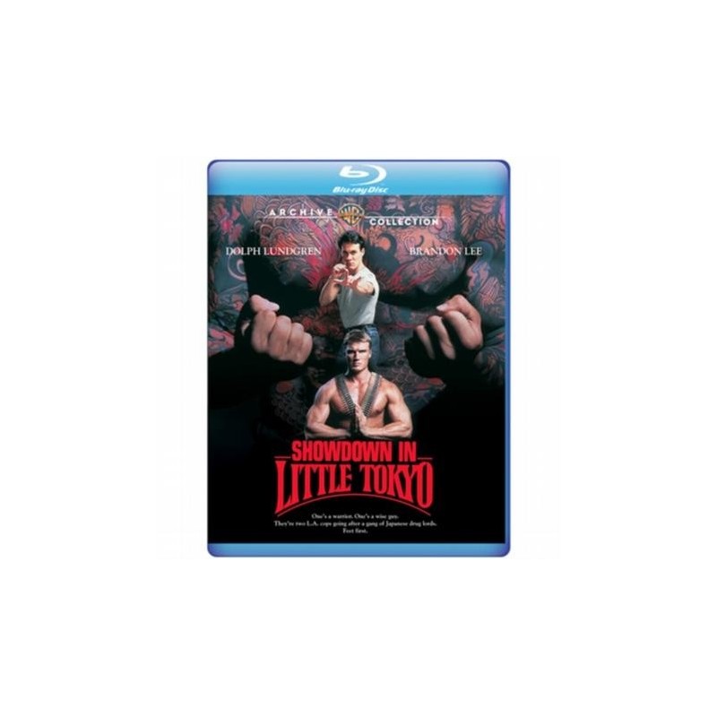 Showdown in Little Tokyo (1991) (Blu-ray)