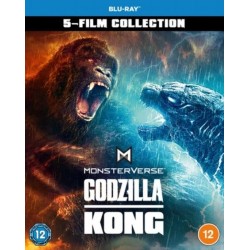 Godzilla X Kong:...