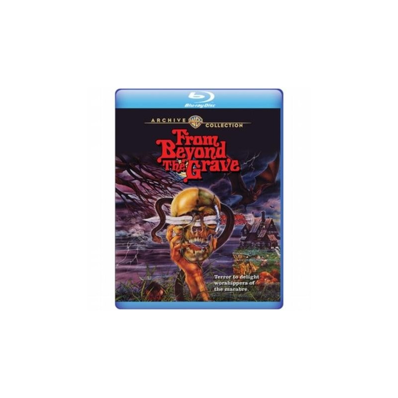 From Beyond the Grave (1974) (Blu-ray)