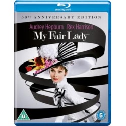 My Fair Lady (1964) (Blu-ray)