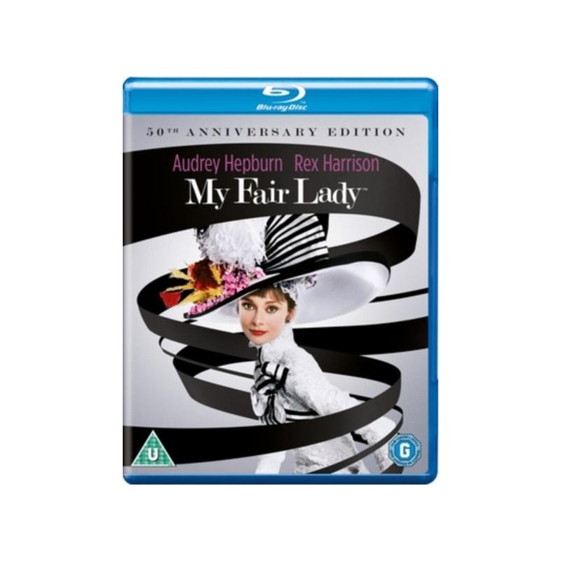 My Fair Lady (1964) (Blu-ray)