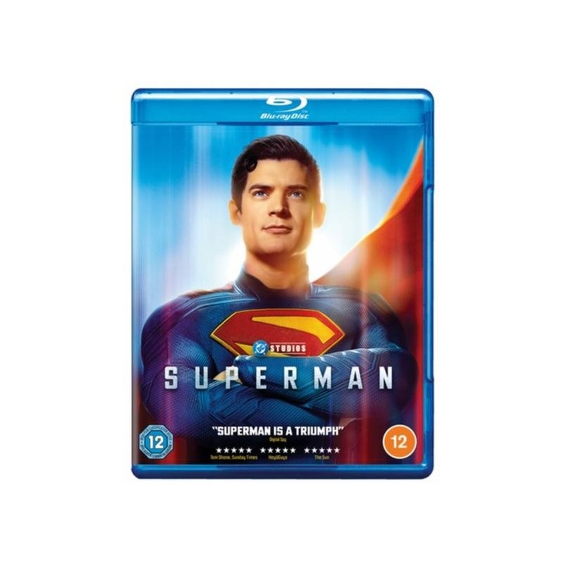 Superman (2025) (Blu-ray)