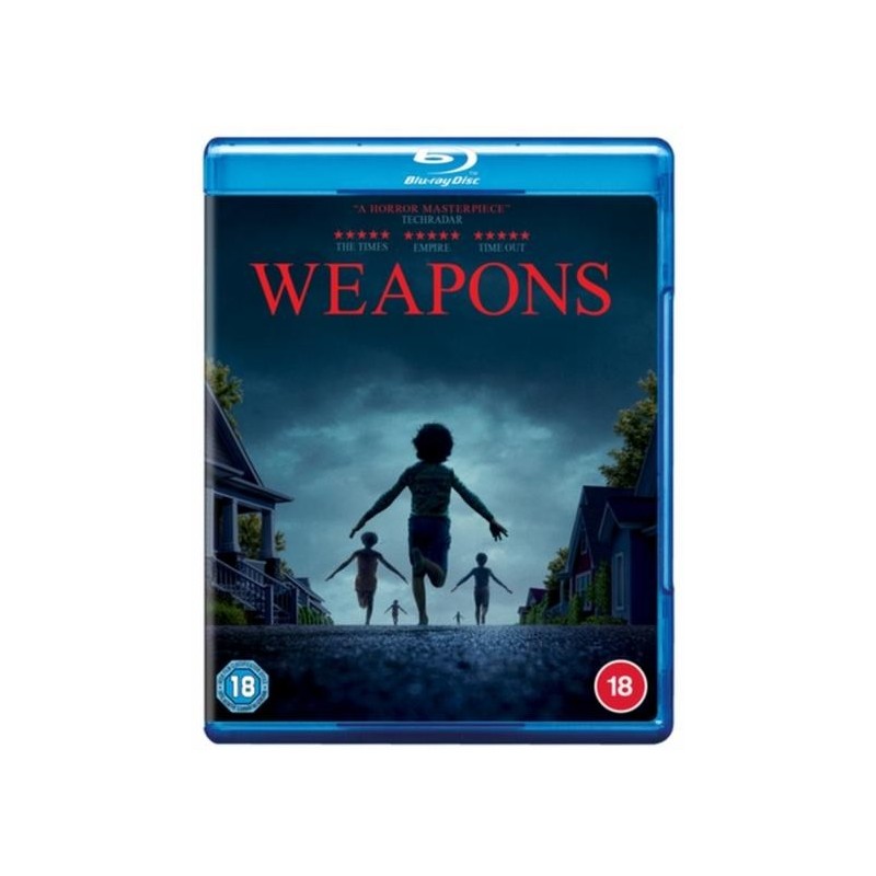 Weapons (2025) (Blu-ray)