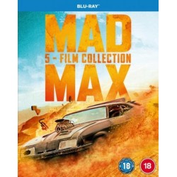 Mad Max: 5-film Collection...