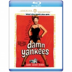 Damn Yankees (1958) (Blu-ray)