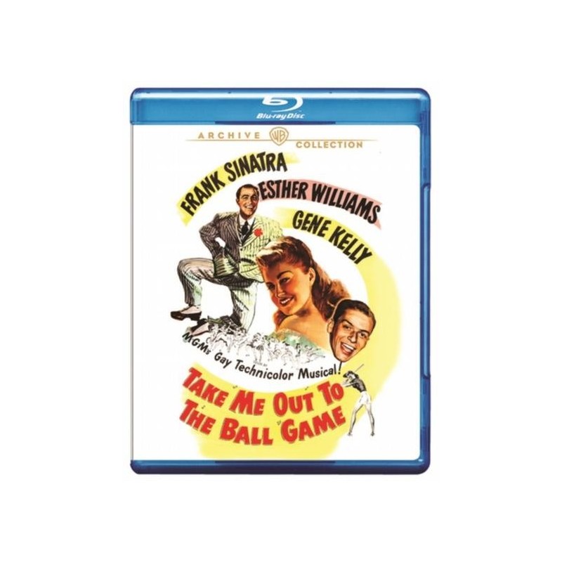 Take Me Out to the Ball Game (1949) (Blu-ray)