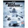Fast & Furious: 8-movie Collection (8 Blu-ray)