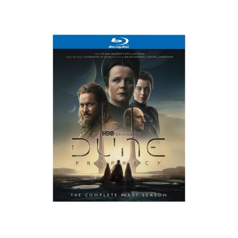 Dune: Prophecy - Season 1 (2024) (3 Blu-ray)