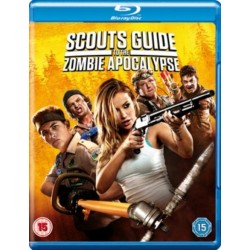 Scouts Guide to the Zombie...