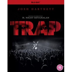 Trap (2024) (Blu-ray)