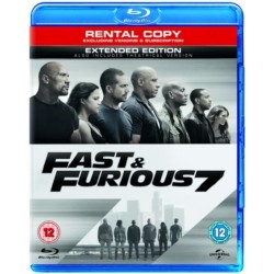 Fast & Furious 7 - Extended...