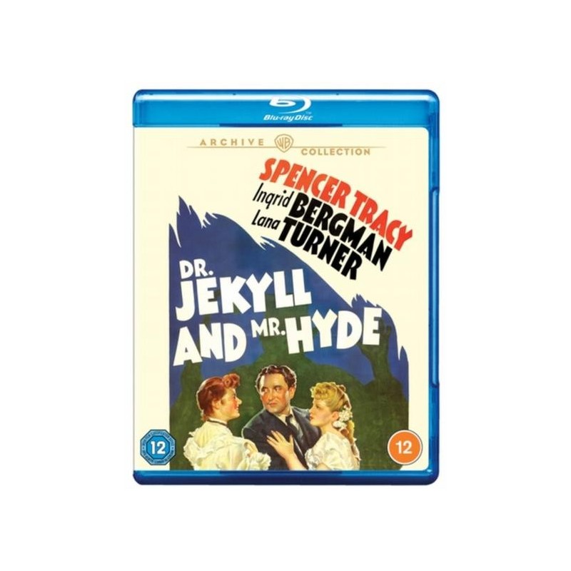 Dr Jekyll and Mr Hyde (1941) (Blu-ray)