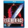 Leatherface: The Texas Chainsaw Massacre (1990) (Blu-ray)