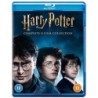 Harry Potter: Complete 8-film Collection (2011) (8 Blu-ray)