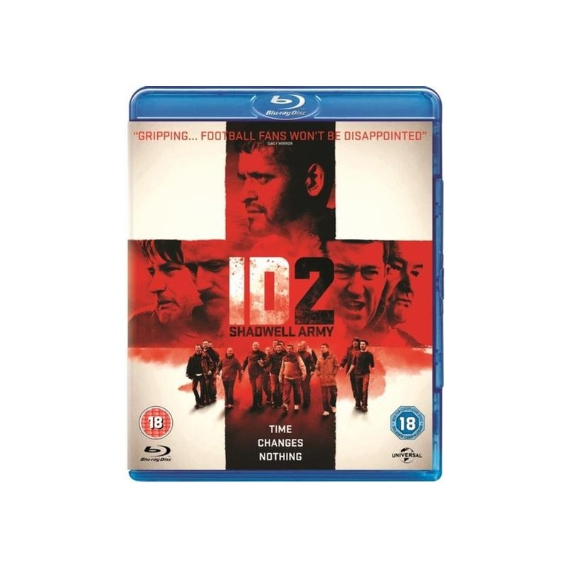 ID2 - Shadwell Army (2016) (Blu-ray)