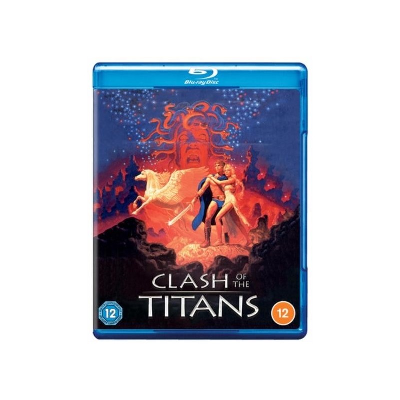Clash of the Titans (1981) (Blu-ray)