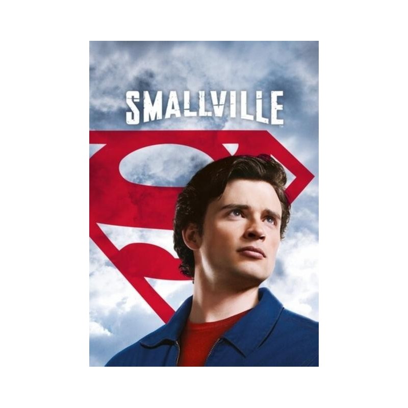 Smallville: The Complete Series (2011) (Blu-ray)