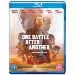 One Battle After Another...