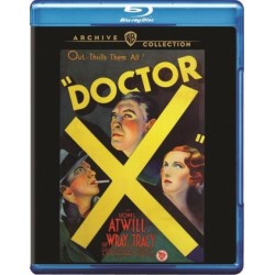 Doctor X (1932) (Blu-ray)