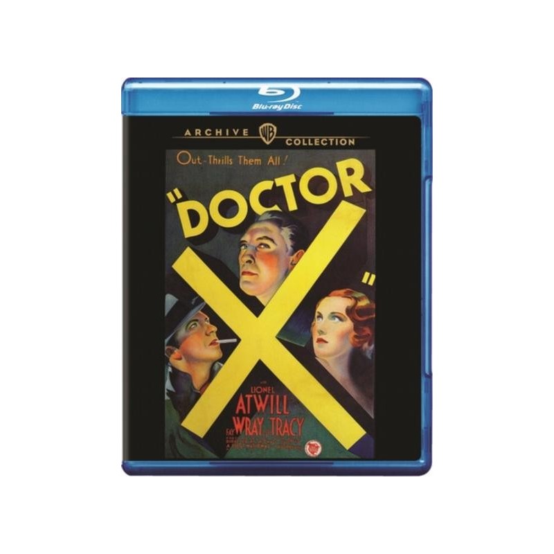 Doctor X (1932) (Blu-ray)