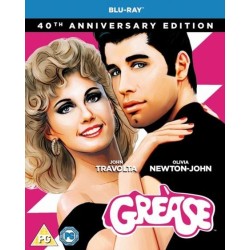 Grease (1978) (Blu-ray)