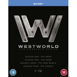 Westworld: The Complete...