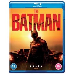 The Batman (2022) (Blu-ray)