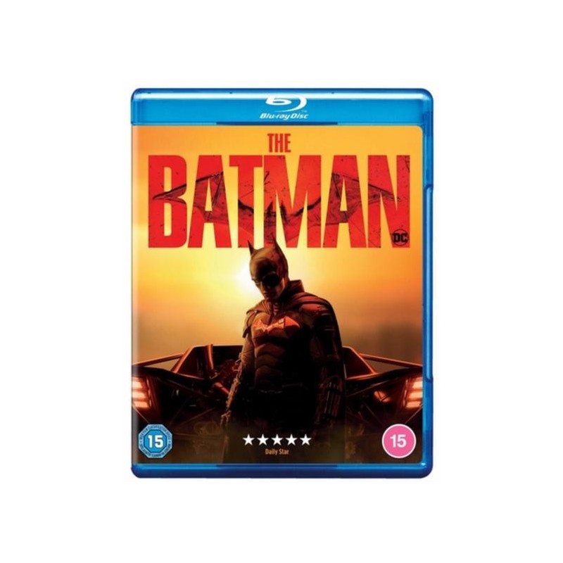The Batman (2022) (Blu-ray)