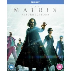 The Matrix Resurrections...